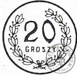 20 groszy